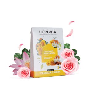 Bolsitas aromáticas multiusos